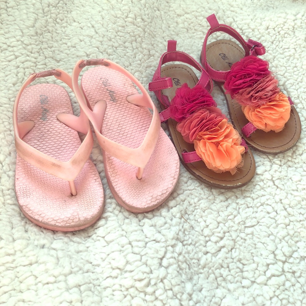 Old Navy Girls shoe lot